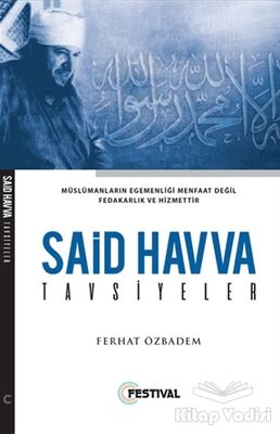 Said Havva - Tavsiyeler - 1