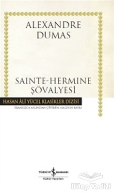 Sainte-Hermine Şövalyesi - İş Bankası Kültür Yayınları