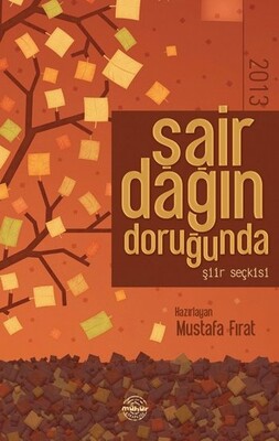 Şair Dağın Doruğunda 2013 - Mühür Kitaplığı