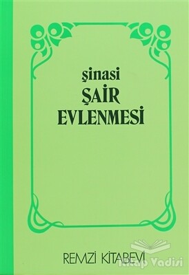 Şair Evlenmesi - Remzi Kitabevi