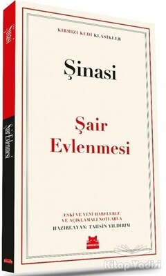 Şair Evlenmesi - Kırmızı Kedi Yayınevi