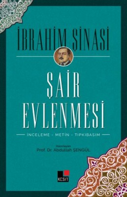 Şair Evlenmesi - Kesit Yayınları