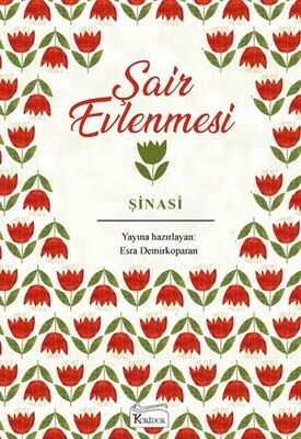 Şair Evlenmesi - (Bez Ciltli) - 1