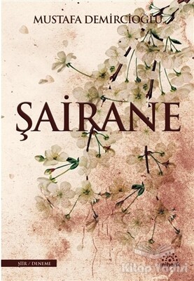 Şairane - Mihenk Kitap