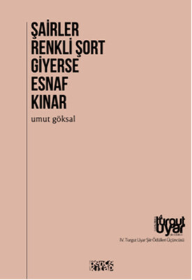 Şairler Renkli Şort Giyerse Esnaf Kınar - Bencekitap