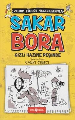 Sakar Bora 2 - Gizli Hazine Peşinde - 1