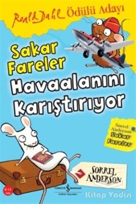 Sakar Fareler Havaalanını Karıştırıyor - 1