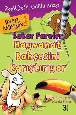 Sakar Fareler Hayvanat Bahçesini Karıştırıyor - 1