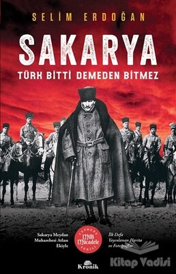 Sakarya - Kronik Kitap