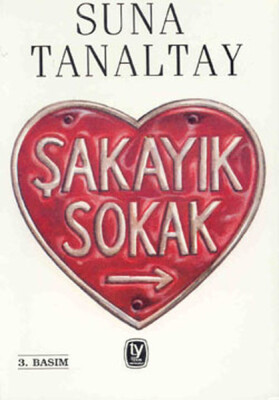 Şakayık Sokak - Tekin Yayınevi