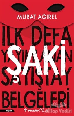 Şaki - İlk Defa Yayımlanan Sayıştay Belgeleri - 1