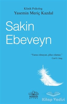 Sakin Ebeveyn - Nemesis Kitap