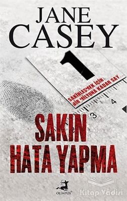 Sakın Hata Yapma - 1