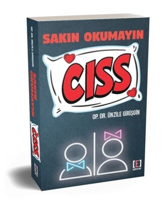 Sakın Okumayın Cıss - Edip Kitap