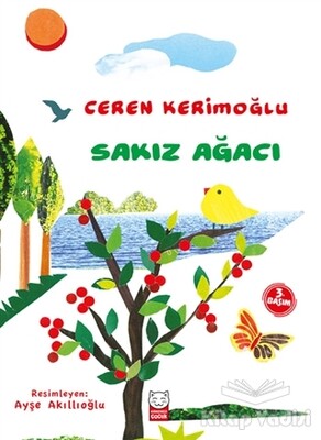 Sakız Ağacı - Kırmızı Kedi Çocuk