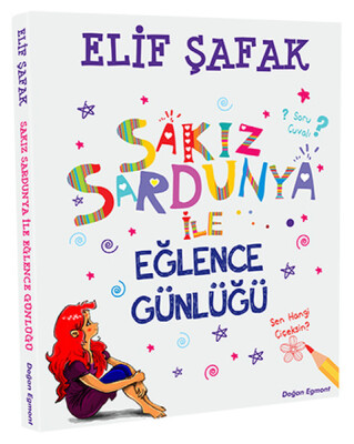 Sakız Sardunya İle Eğlence Günlüğü - Doğan Egmont