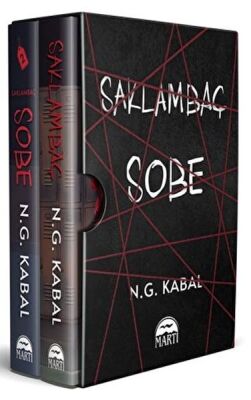 Saklambaç&Sobe İkili Set – Cep Boy - 1