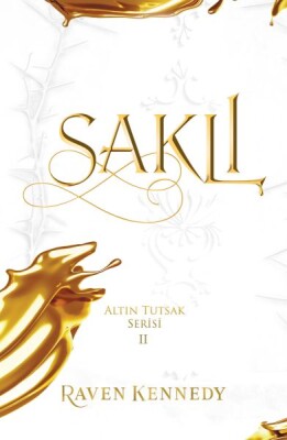 Saklı (Ciltli ) - Ren Kitap