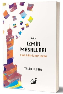 Saklı İzmir Masalları - Sakin Kitap