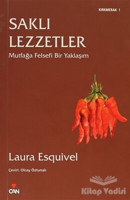 Saklı Lezzetler - Can Sanat Yayınları