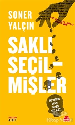 Saklı Seçilmişler - Kırmızı Kedi Yayınevi