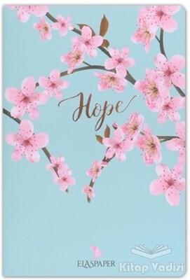 Sakura Hoper Defter - Ela's Paper