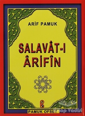 Salavat-ı Arifin (Dua-118) - Pamuk Yayıncılık