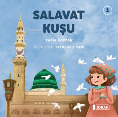 Salavat Kuşu - İdrak Yayınları