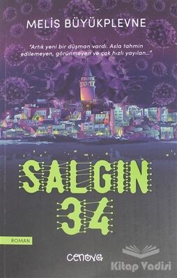 Salgın 34 - 1