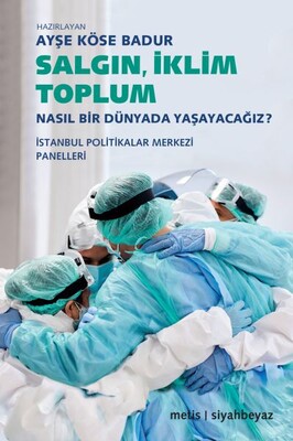 Salgın, İklim, Toplum - Metis Yayınları