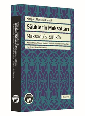 Saliklerin Maksatları - Büyüyen Ay Yayınları