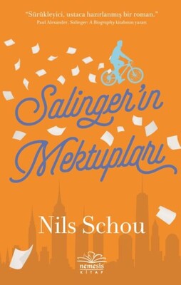 Salinger’ın Mektupları - Nemesis Kitap