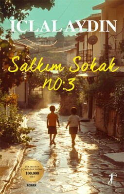 Salkım Sokak No 3 - Artemis Yayınları