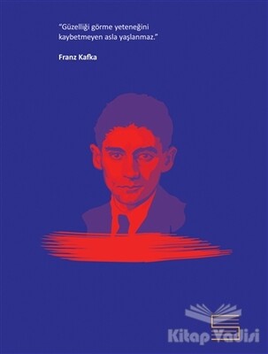 Salon Franz Kafka - Ciltli Defter - Salon Yayınları