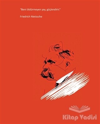 Salon Friedrich Nietszche - Ciltli Defter - Salon Yayınları