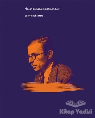 Salon Jean-Paul Sartre - Ciltli Defter - Salon Yayınları