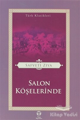 Salon Köşelerinde - Tema Yayınları