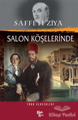 Salon Köşelerinde - Halk Kitabevi