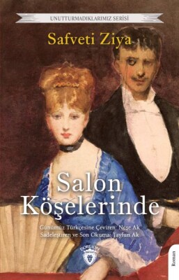 Salon Köşelerinde - Dorlion Yayınları