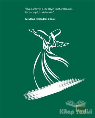 Salon Mevlana Ciltli Defter - 1
