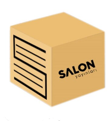 Salon Yay. Kamp.Kolisi 20 Çeşit - 45 Adet - Salon Yayınları