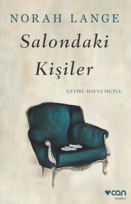 Salondaki Kişiler - Can Sanat Yayınları