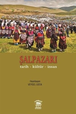 Şalpazarı - Serander Yayınları