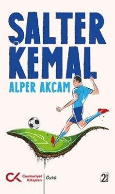 Şalter Kemal - Cumhuriyet Kitapları