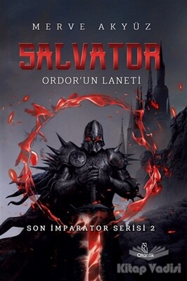 Salvator - Ordor'un Laneti - Otantik Kitap