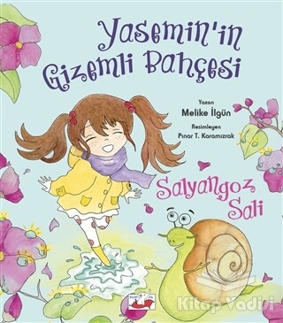 Salyangoz Sali - Yasemin’in Gizemli Bahçesi - Uçan Fil