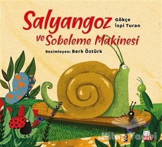 Salyangoz ve Sobeleme Makinesi - 1