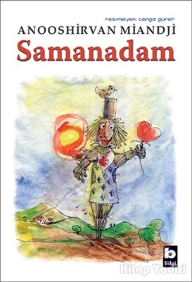 Samanadam - Bilgi Yayınevi