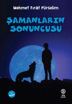 Şamanların Sonuncusu - Sia Kitap