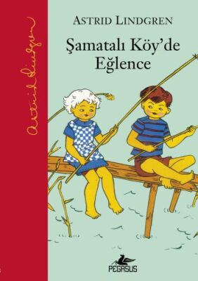 Şamatalı Köy'de Eğlence (Ciltli) - 1